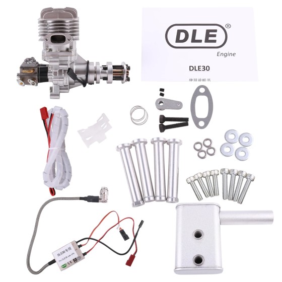 DLE30 30cc DLE GAS Motor für RC Flugzeug